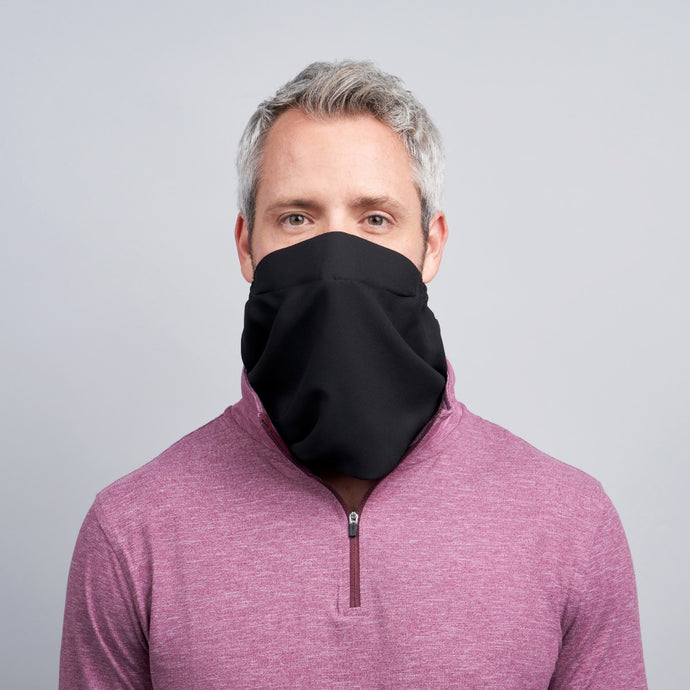 Black ION Gaiter